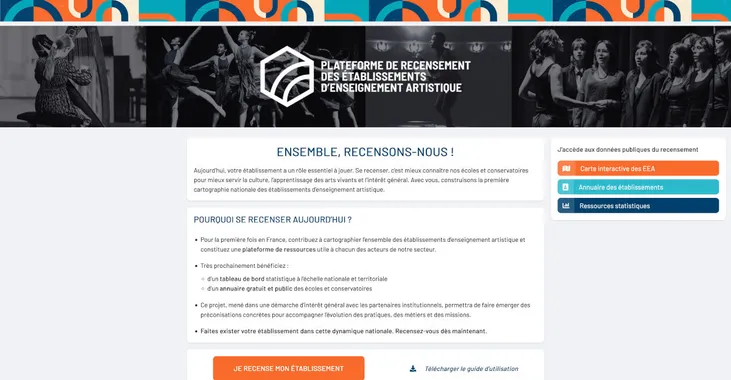 FFEA : une application métier sur mesure pour gérer une fédération nationale