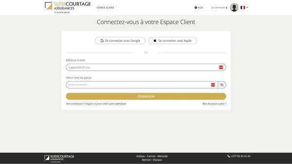 Suisscourtage : digitaliser la relation client et organiser les flux du SI