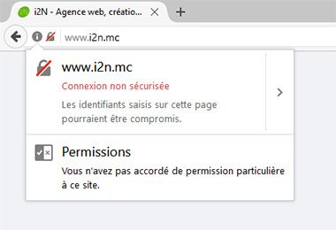 Mon site est non sécurisé, que faire ?