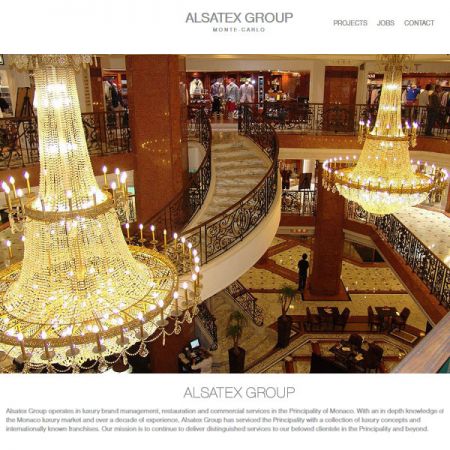 Alsatex Group Monte-Carlo