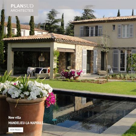 Plan Sud Architectes